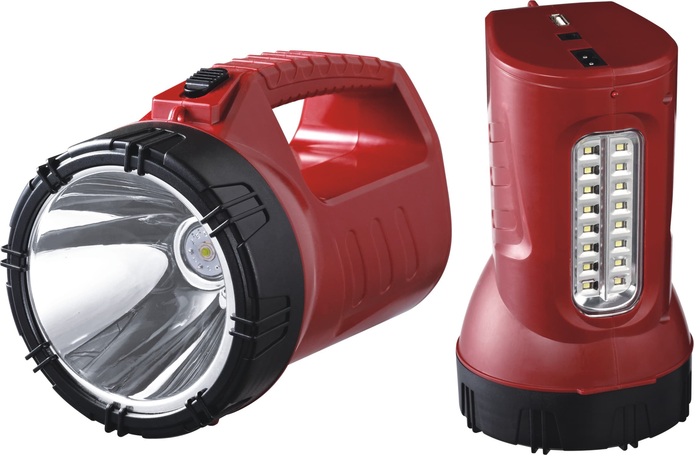 rechargeable torch LT_6810